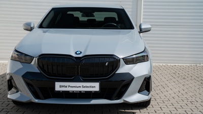 BMW i5 40 eDrive