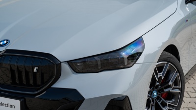 BMW i5 40 eDrive