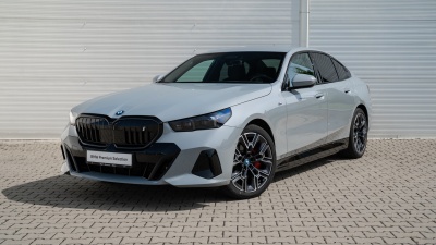 BMW i5 40 eDrive (základný pohľad)