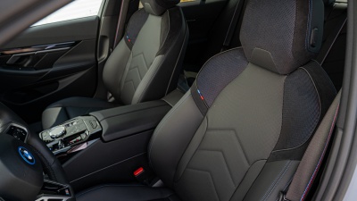 BMW i5 40 eDrive