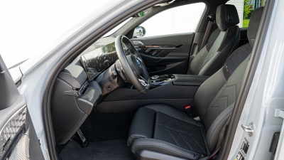 BMW i5 40 eDrive