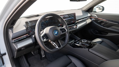 BMW i5 40 eDrive