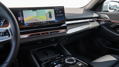 BMW i5 40 eDrive