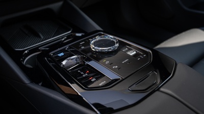 BMW i5 40 eDrive