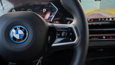 BMW i5 40 eDrive