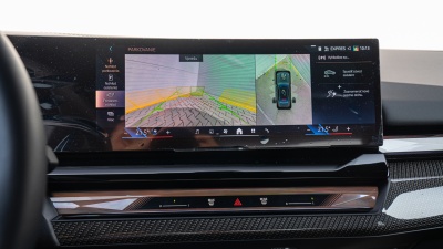BMW i5 40 eDrive