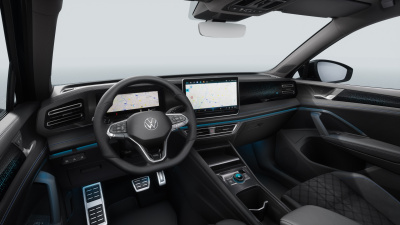 VW Tiguan 2.0 TSI R-Line Limited 4x4