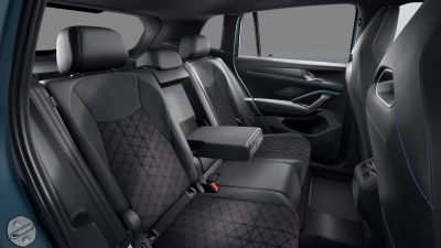 VW Tiguan 2.0 TSI R-Line Limited 4x4