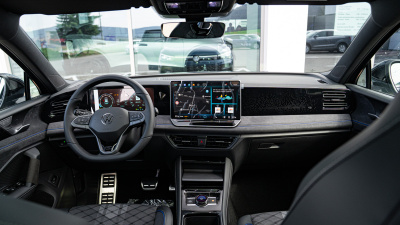 VW Tiguan 2.0 TSI R-Line Limited 4x4