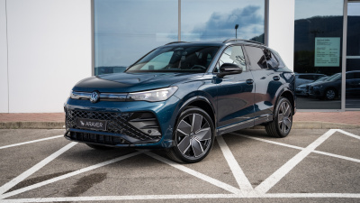 VW Tiguan 2.0 TSI R-Line Limited 4x4 (základný pohľad)