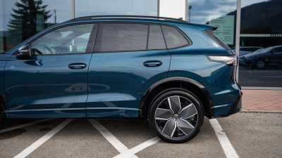 VW Tiguan 2.0 TSI R-Line Limited 4x4