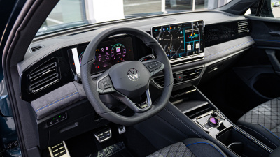 VW Tiguan 2.0 TSI R-Line Limited 4x4
