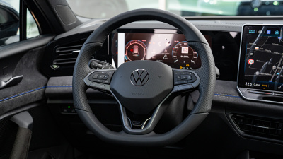 VW Tiguan 2.0 TSI R-Line Limited 4x4