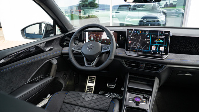 VW Tiguan 2.0 TSI R-Line Limited 4x4