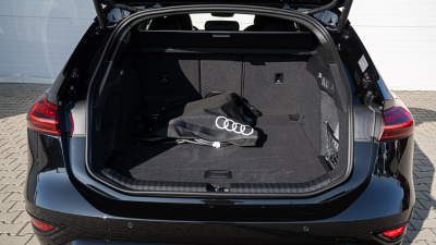 AUDI A6 Avant e-tron Quattro (pohľad do interiéru)