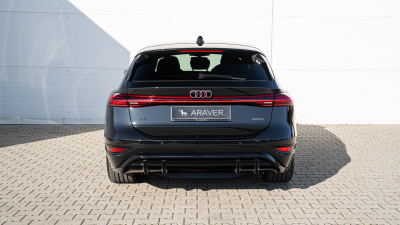 AUDI A6 Avant e-tron Quattro (pohľad zozadu)