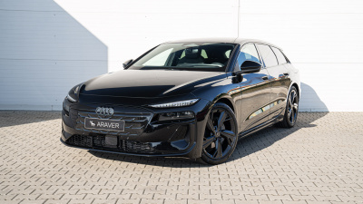 AUDI A6 Avant e-tron Quattro (základný pohľad)