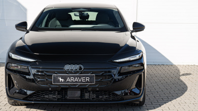 AUDI A6 Avant e-tron Quattro (pohľad do interiéru)