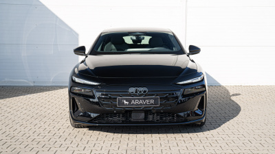 AUDI A6 Avant e-tron Quattro (pohľad spredu)