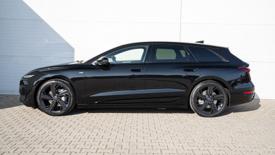 AUDI A6 Avant e-tron Quattro (pohľad zboku)