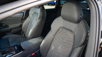 AUDI A6 Avant e-tron Quattro