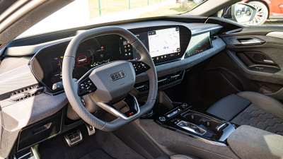 AUDI A6 Avant e-tron Quattro