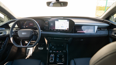 AUDI A6 Avant e-tron Quattro
