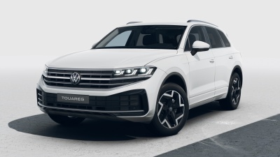 VW Touareg 3.0 TDI R-Line (základný pohľad)