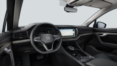 VW Touareg 3.0 TDI R-Line