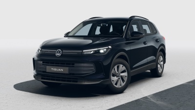 VW Tiguan 1.5 TSI (základný pohľad)