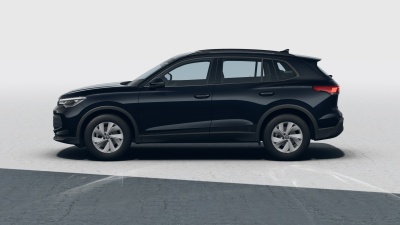 VW Tiguan 1.5 TSI (pohľad zboku)