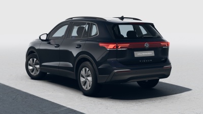 VW Tiguan 1.5 TSI (pohľad zozadu)