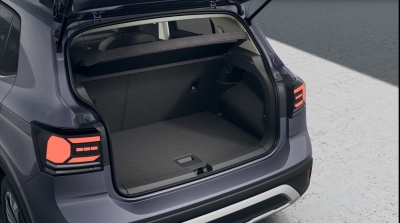 VW T-Cross 1.5 TSI Limited