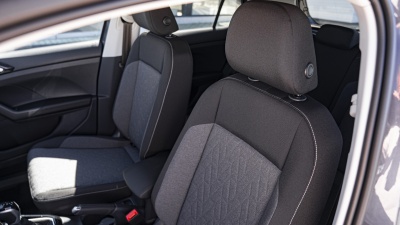VW T-Cross 1.5 TSI Limited