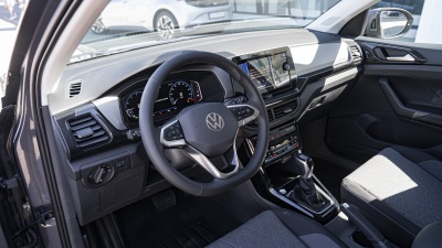 VW T-Cross 1.5 TSI Limited