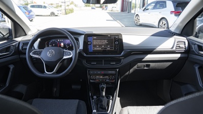 VW T-Cross 1.5 TSI Limited