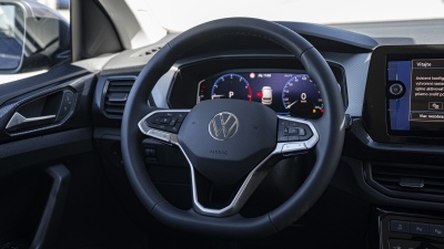 VW T-Cross 1.5 TSI Limited
