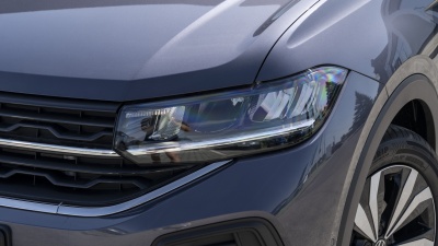 VW T-Cross 1.5 TSI Limited (pohľad zboku)