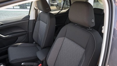 VW T-Cross 1.5 TSI Limited