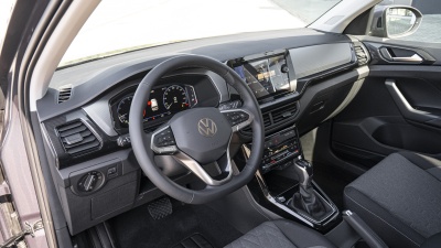 VW T-Cross 1.5 TSI Limited