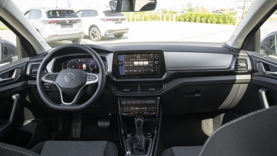 VW T-Cross 1.5 TSI Limited