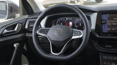 VW T-Cross 1.5 TSI Limited
