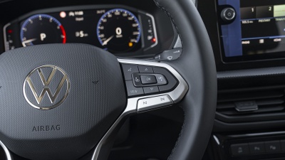 VW T-Cross 1.5 TSI Limited