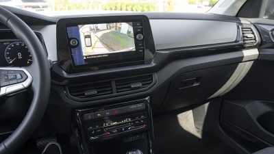 VW T-Cross 1.5 TSI Limited
