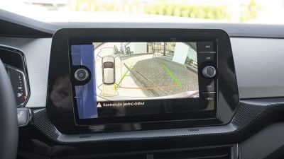 VW T-Cross 1.5 TSI Limited