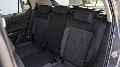 VW T-Cross 1.5 TSI Limited