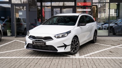 Kia Ceed SW 1.5 T-GDi Sport (základný pohľad)