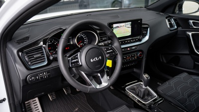 Kia Ceed SW 1.5 T-GDi Sport