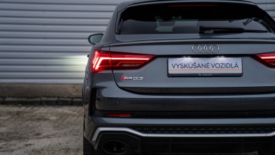 Audi RS Q3 Sportback