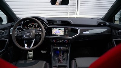 Audi RS Q3 Sportback